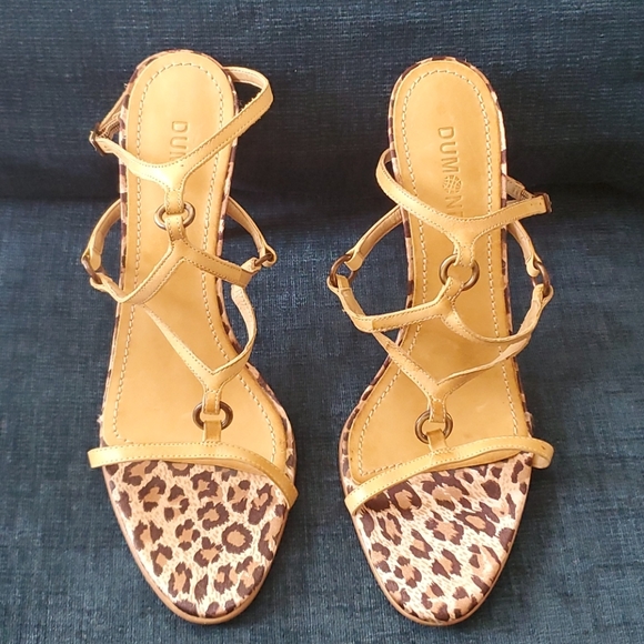 Dumond sandals - Picture 3 of 8